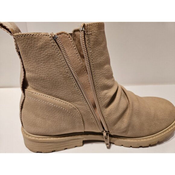 Blowfish Malibu Light Pinkish Brown Boots Size Women 5 UEC - Picture 8 of 13